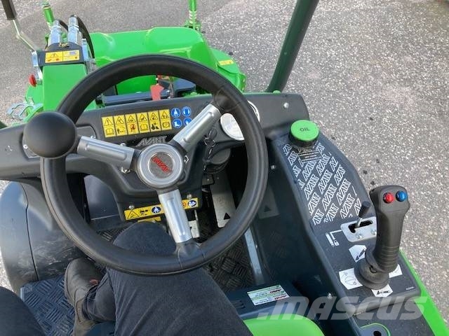 Avant 225 inkl. klippdäck 多用途機械