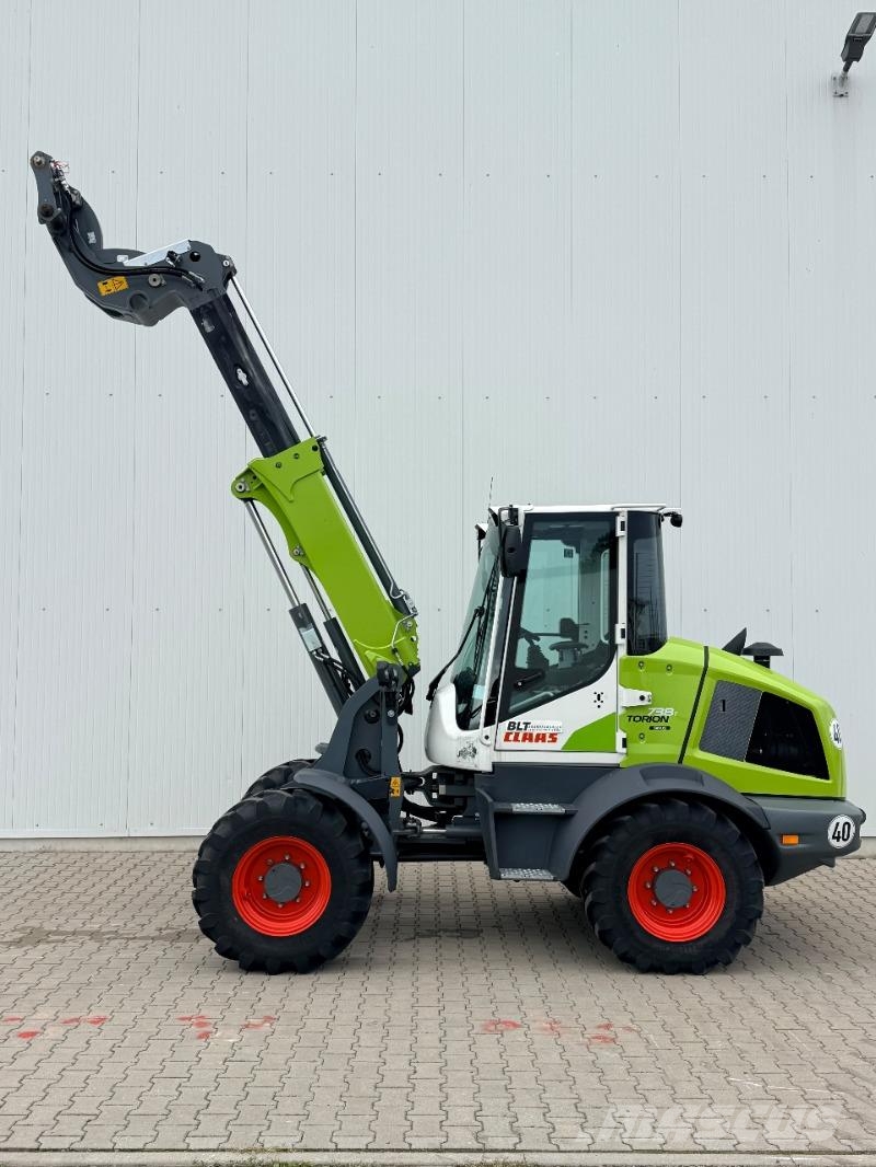 CLAAS Torion 738 T Kmetijstvo - drugo
