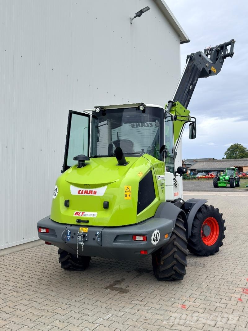 CLAAS Torion 738 T Kmetijstvo - drugo