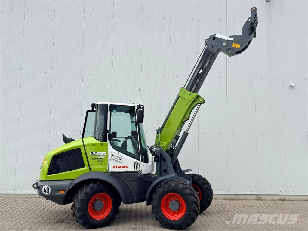 CLAAS Torion 738 T Kmetijstvo - drugo
