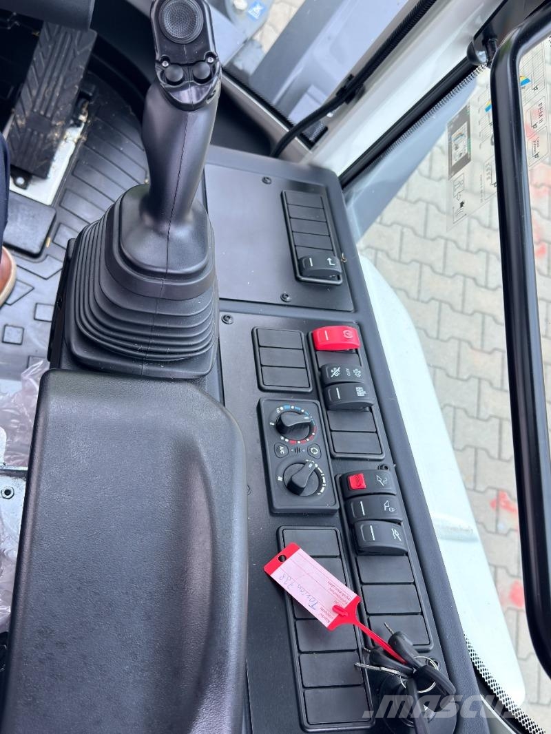 CLAAS Torion 738 T Kmetijstvo - drugo