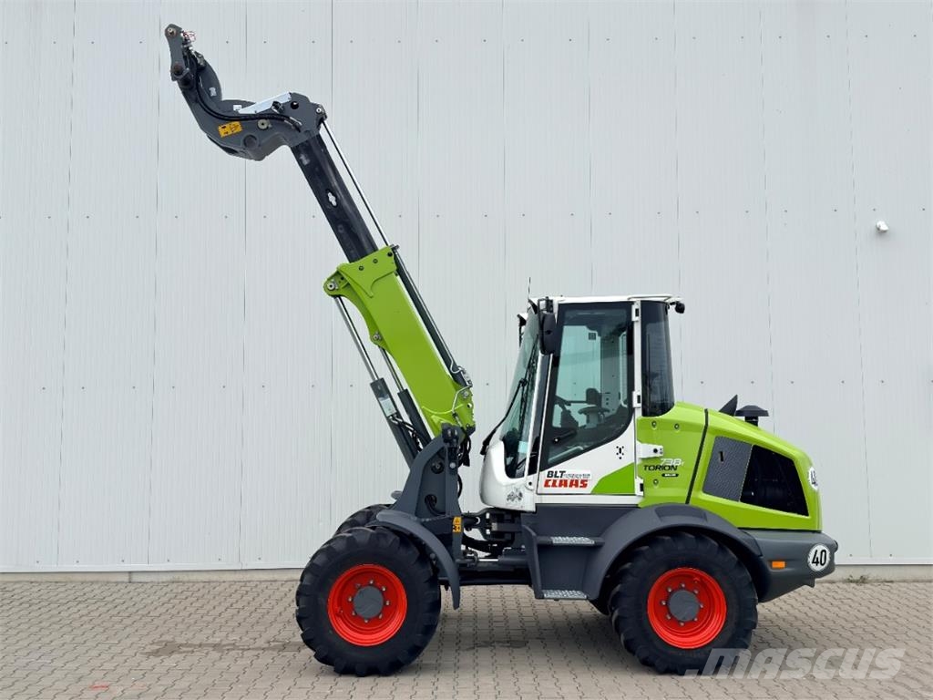 CLAAS Torion 738 T Kmetijstvo - drugo
