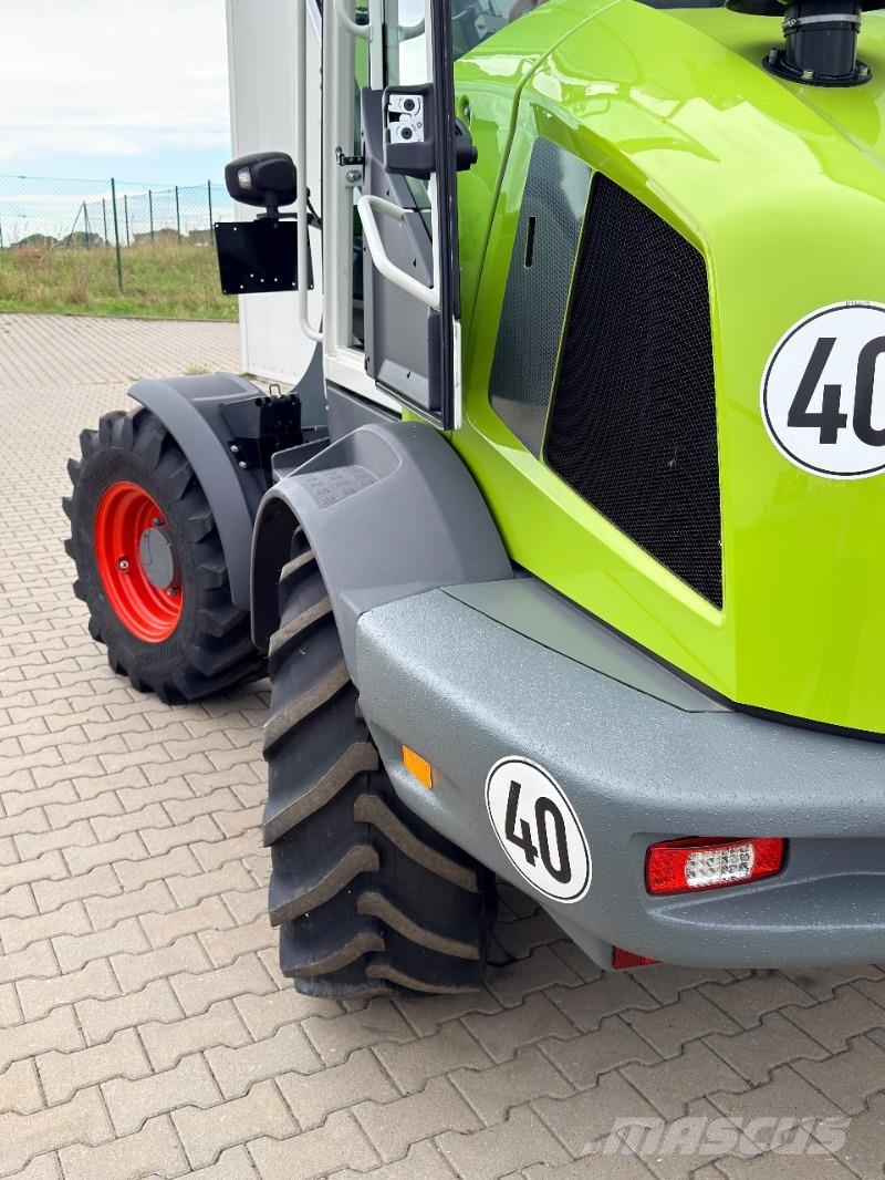 CLAAS Torion 738 T Kmetijstvo - drugo