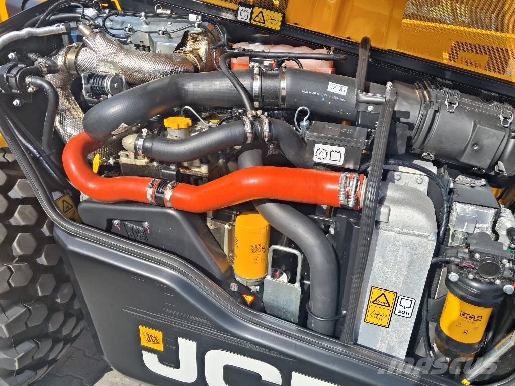 JCB 542-70 AGRI XTRA DUALTECH VT Télescopique agricole