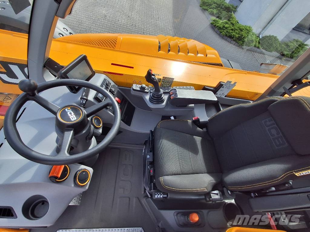 JCB 542-70 AGRI XTRA DUALTECH VT Télescopique agricole