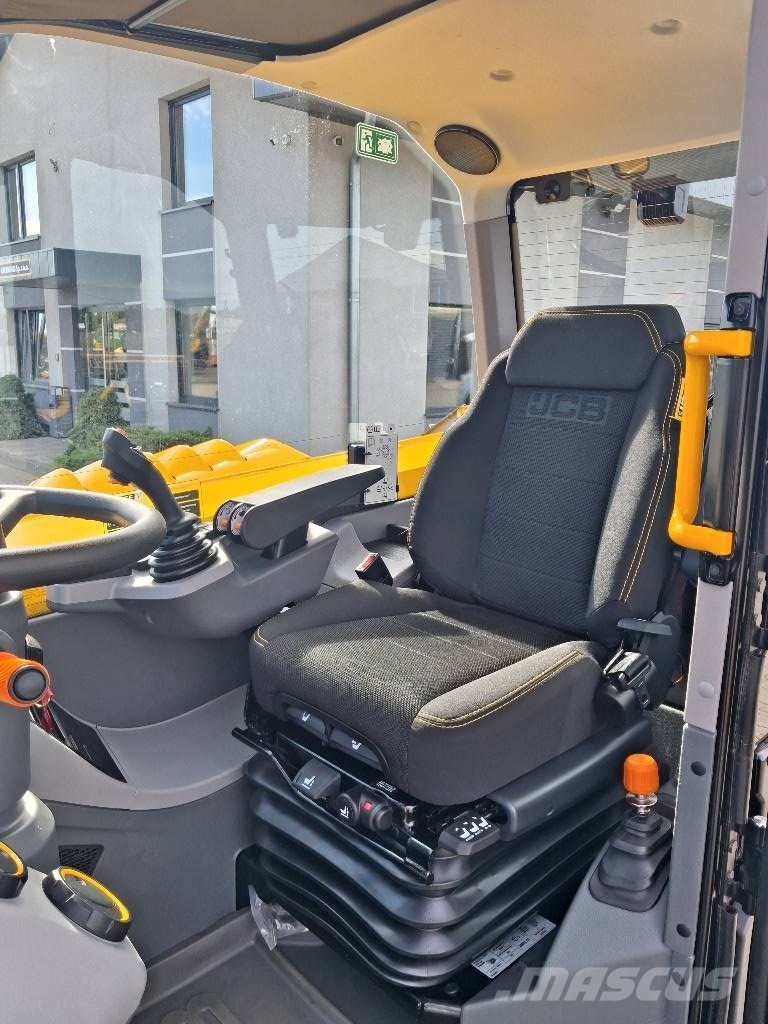 JCB 542-70 AGRI XTRA DUALTECH VT Télescopique agricole