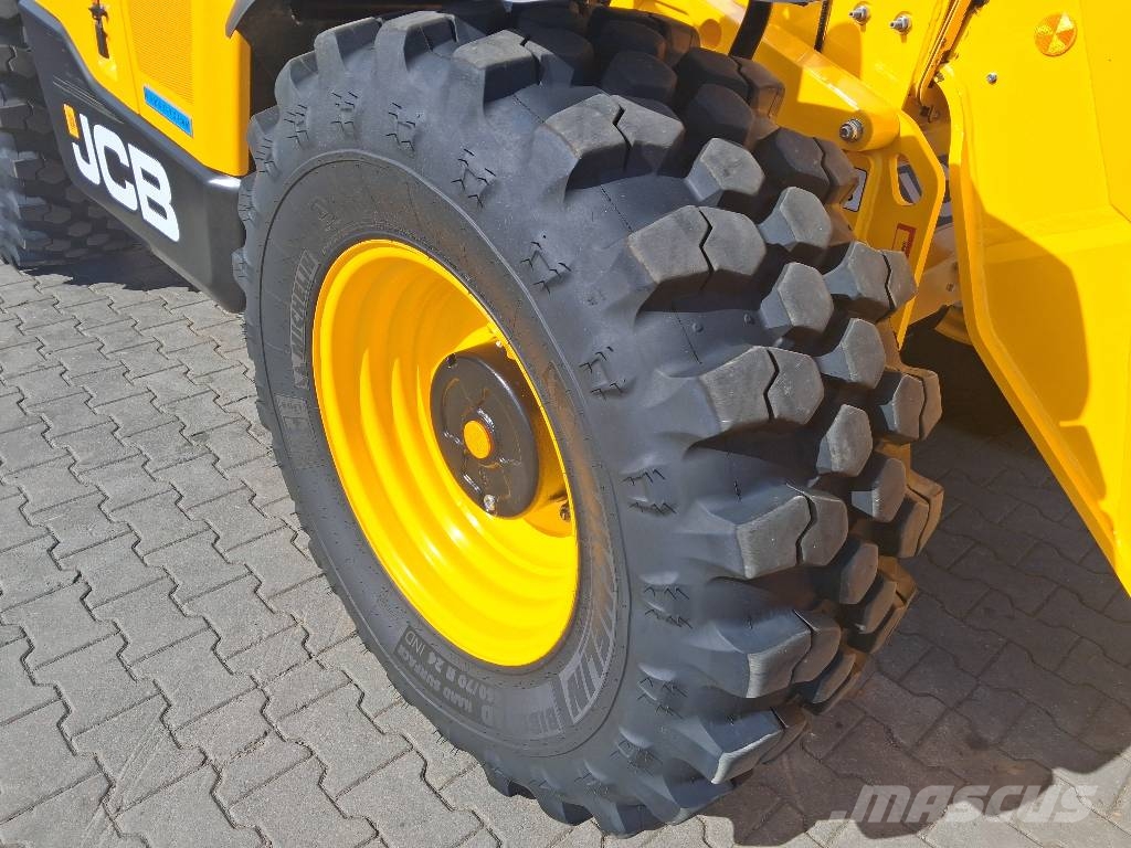 JCB 542-70 AGRI XTRA DUALTECH VT Télescopique agricole