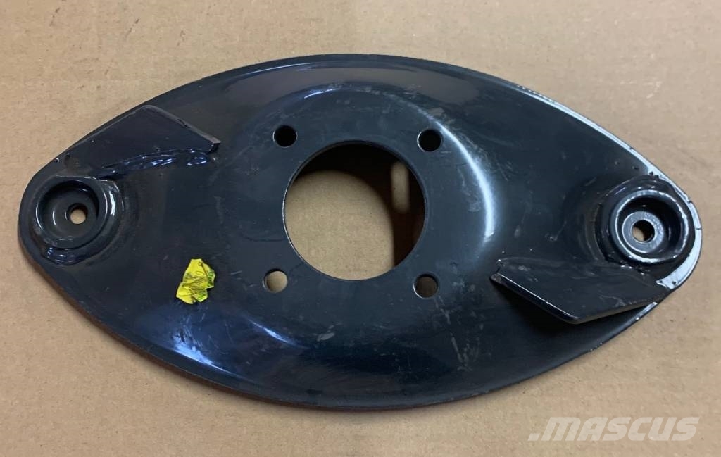 Deutz-Fahr Tallriksslåtter disc SX VNB0828886, B0828886 履带、链条和底盘