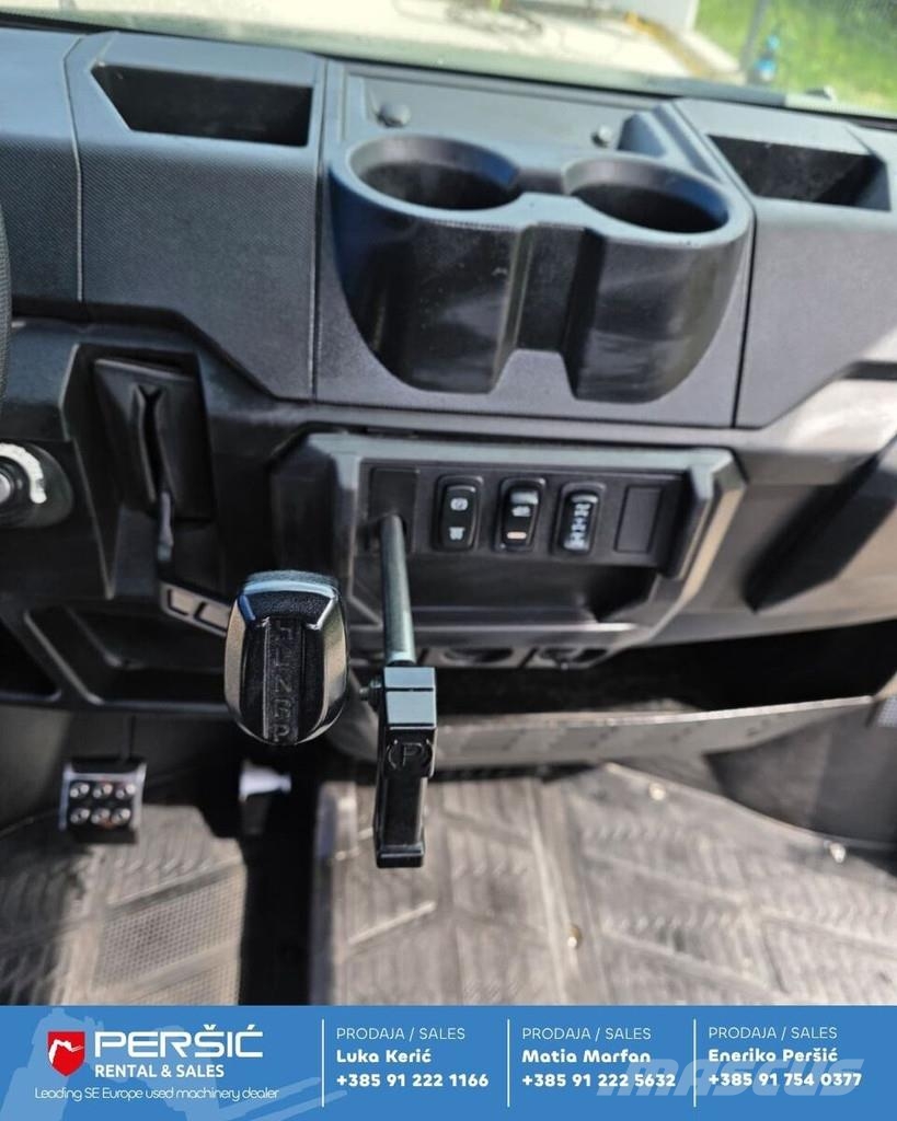 Polaris RANGER HD EPS Carros