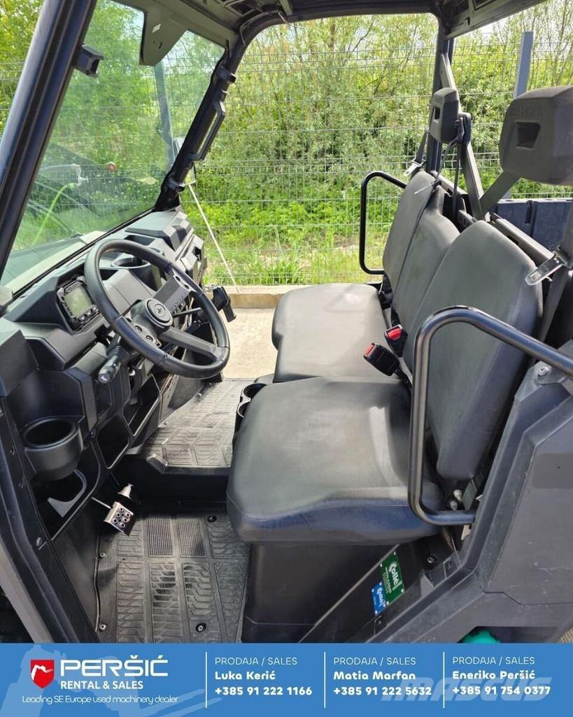 Polaris RANGER HD EPS Carros