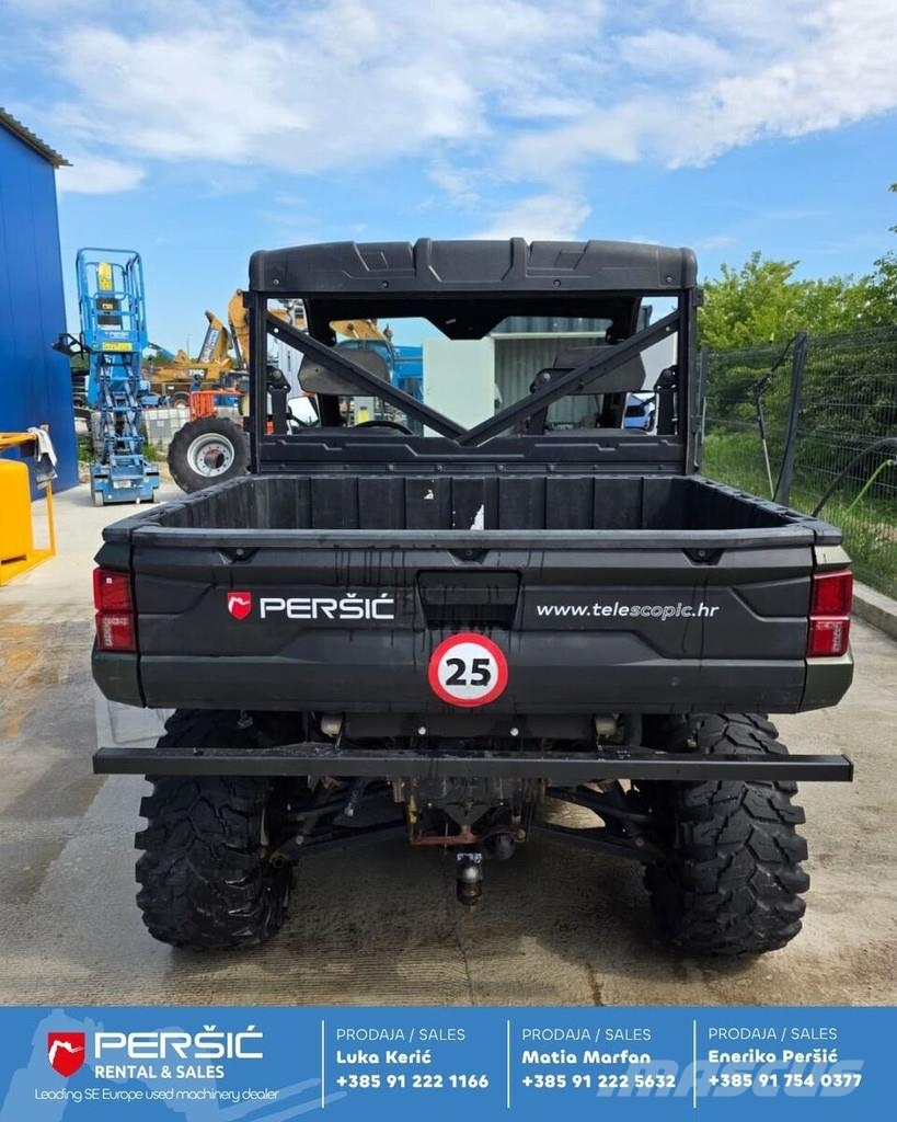 Polaris RANGER HD EPS Carros