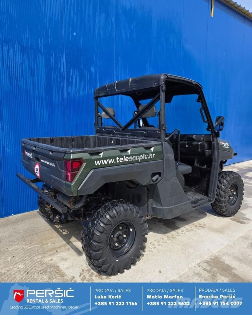Polaris RANGER HD EPS Carros