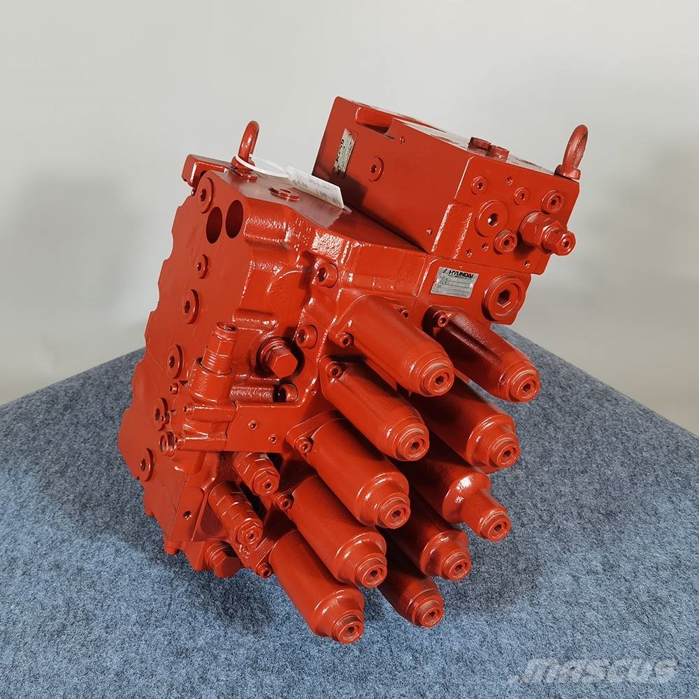 Hyundai R210LC-7 main control valve KXM15NA-3 Transmissão