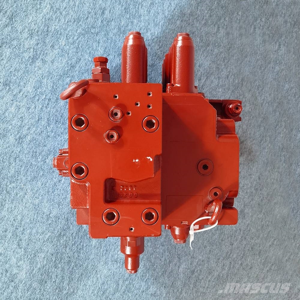 Hyundai R210LC-7 main control valve KXM15NA-3 Transmissão
