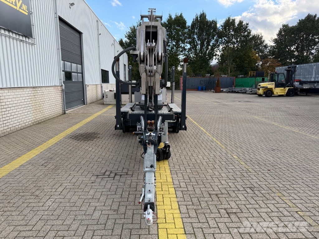 Bocker AHK 36/2400 Mobiilinosturit