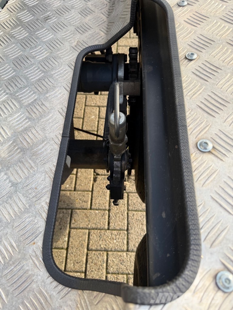 Bocker AHK 36/2400 Mobiilinosturit