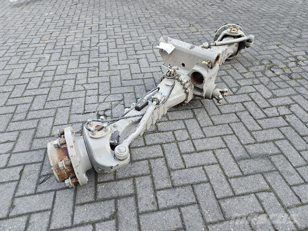 Manitou MT932-Spicer Dana 212/427-003-Axle/Achse/As محور العجلة