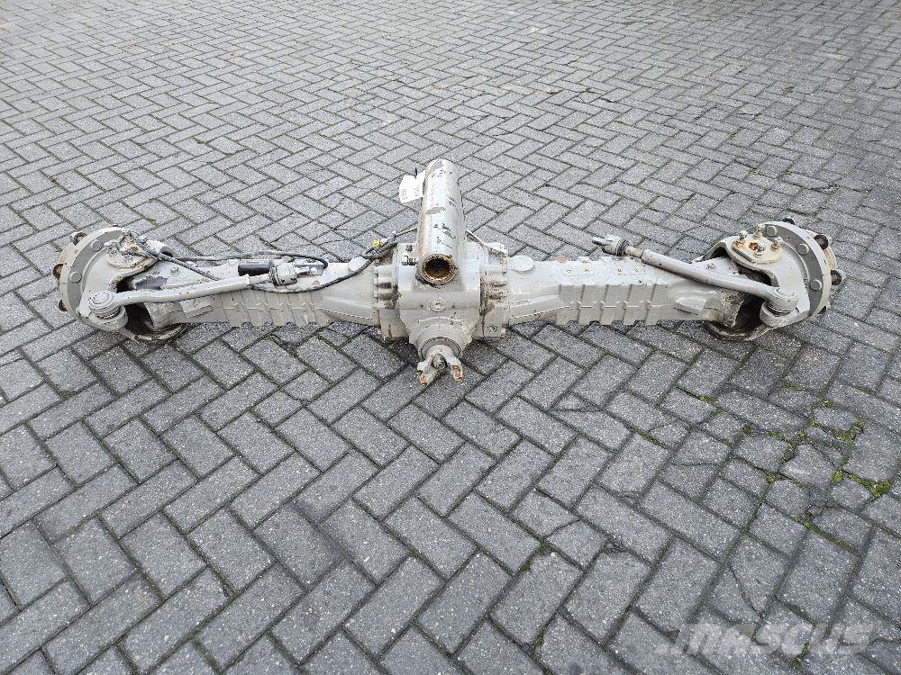 Manitou MT932-Spicer Dana 212/427-003-Axle/Achse/As محور العجلة