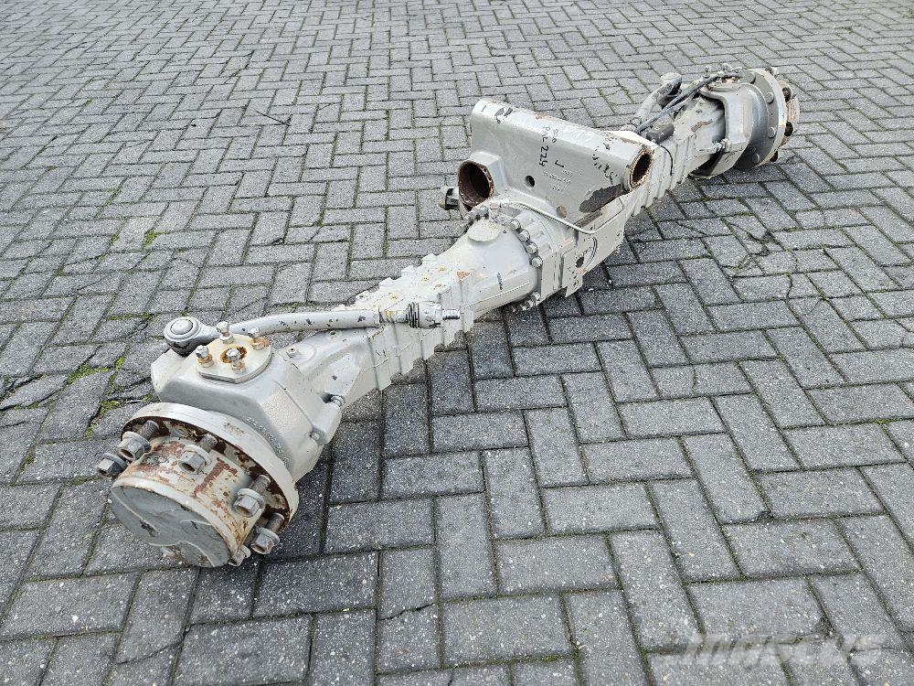 Manitou MT932-Spicer Dana 212/427-003-Axle/Achse/As محور العجلة