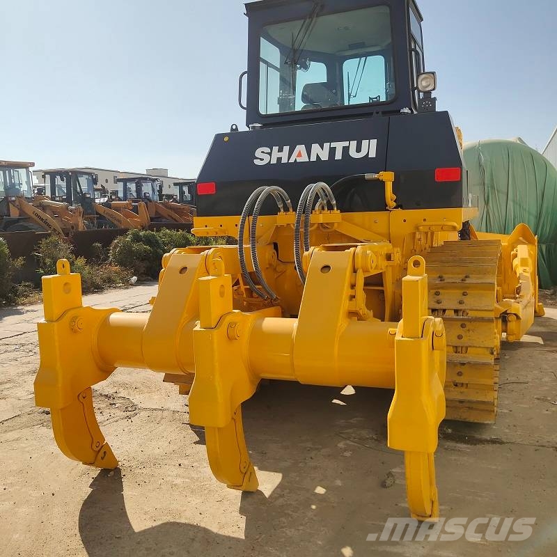 Shantui SD22 Buldožerji goseničarji