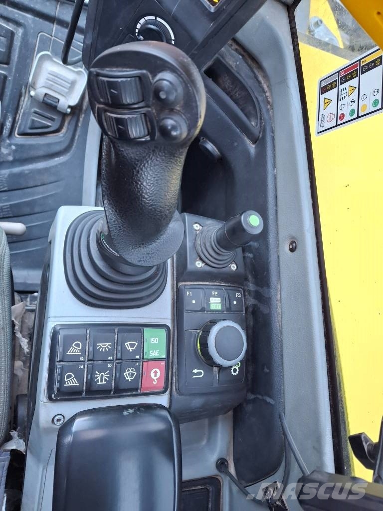 Wacker Neuson ET 90 **NOVATRON 3D** Midikaivukoneet 7t - 12t