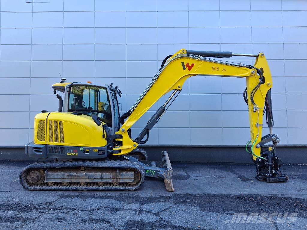 Wacker Neuson ET 90 **NOVATRON 3D** Midikaivukoneet 7t - 12t