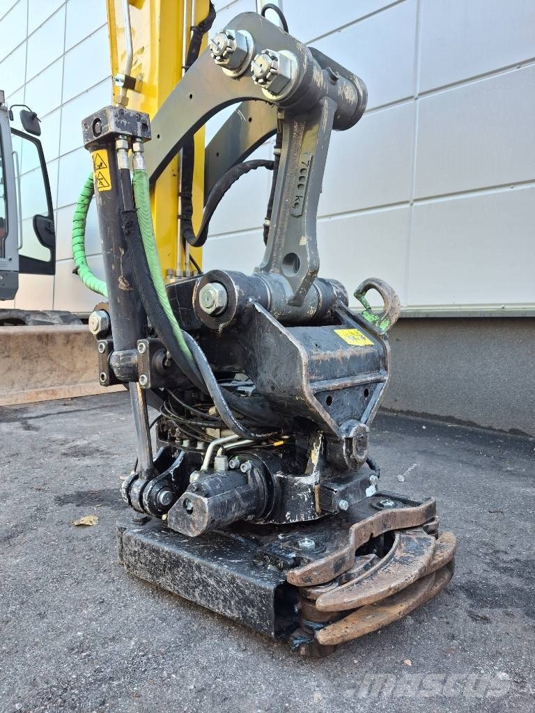Wacker Neuson ET 90 **NOVATRON 3D** Midikaivukoneet 7t - 12t