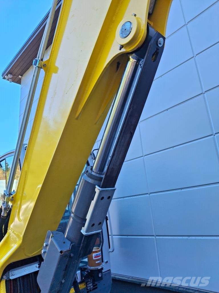Wacker Neuson ET 90 **NOVATRON 3D** Midikaivukoneet 7t - 12t