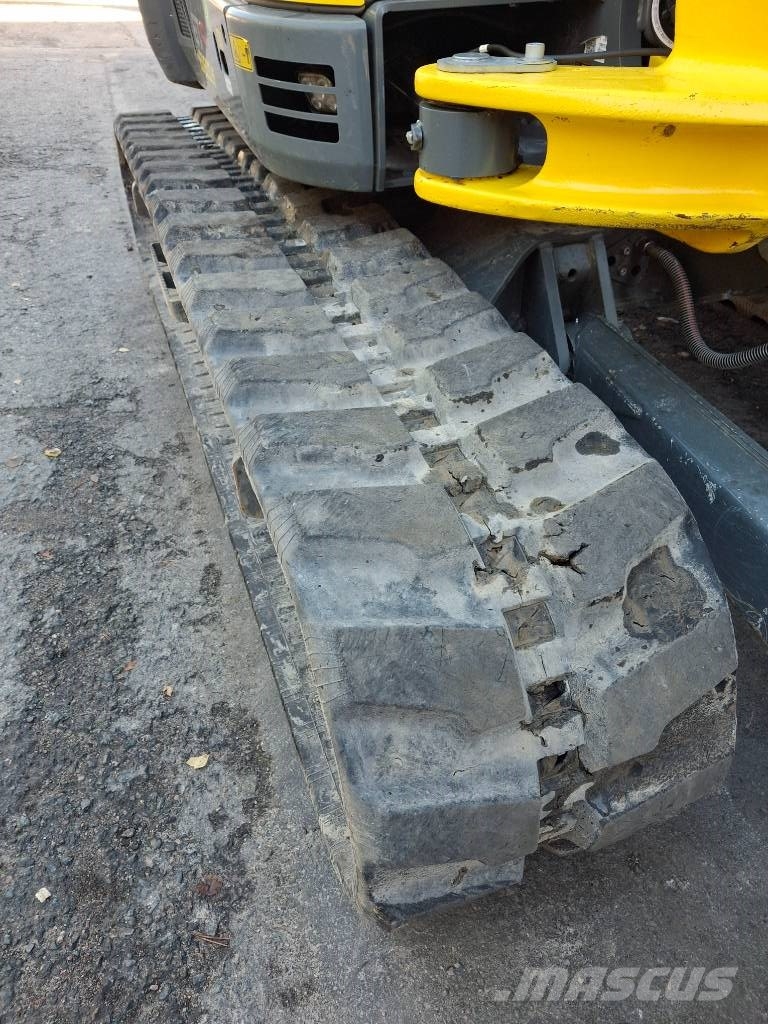 Wacker Neuson ET 90 **NOVATRON 3D** Midikaivukoneet 7t - 12t