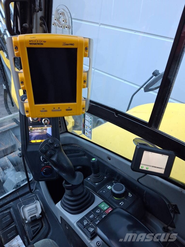 Wacker Neuson ET 90 **NOVATRON 3D** Midikaivukoneet 7t - 12t