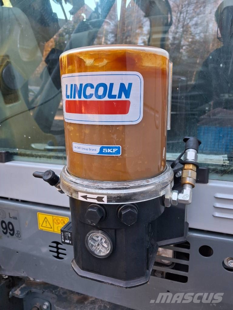Wacker Neuson ET 90 **NOVATRON 3D** Midikaivukoneet 7t - 12t