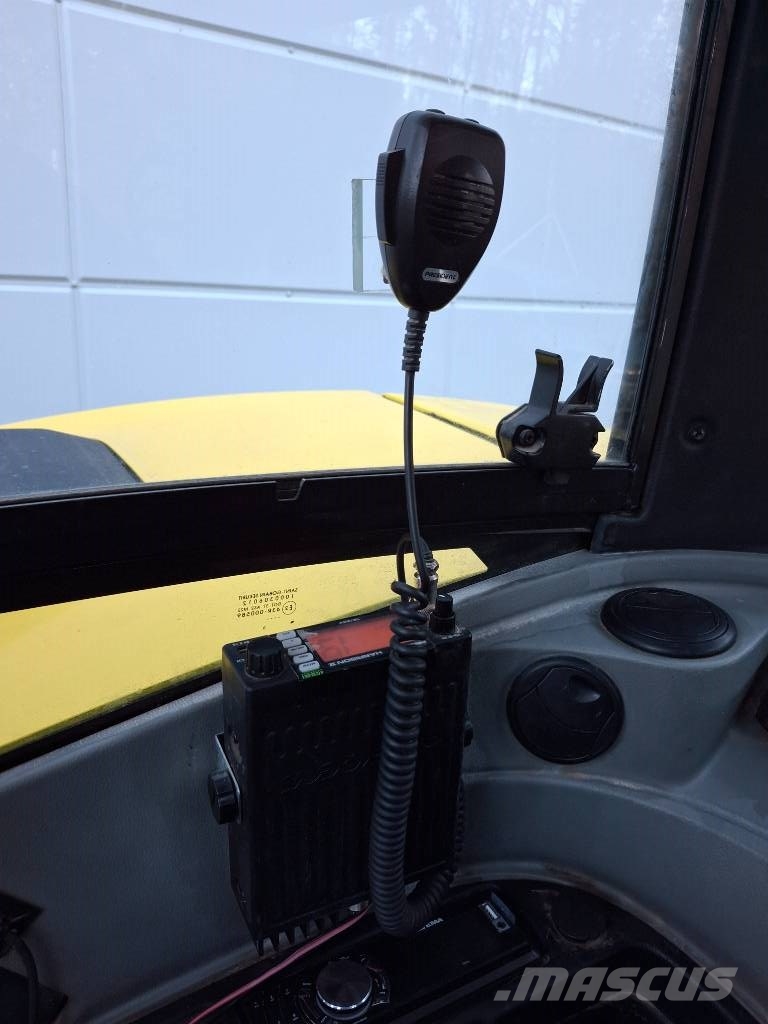 Wacker Neuson ET 90 **NOVATRON 3D** Midikaivukoneet 7t - 12t