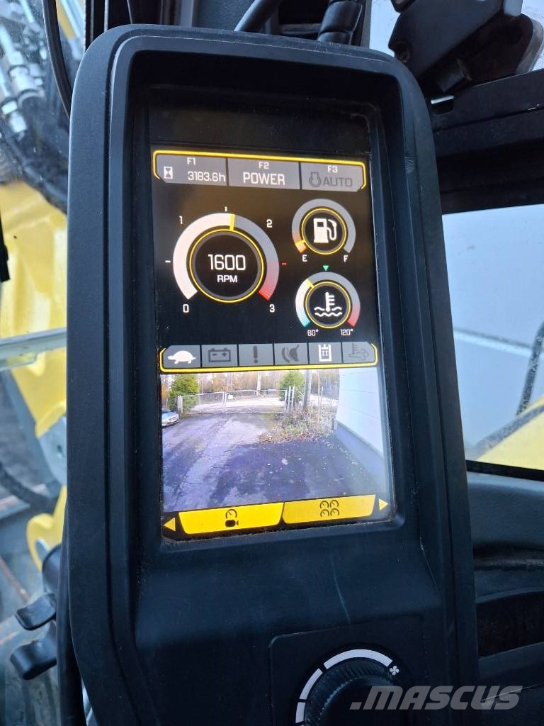 Wacker Neuson ET 90 **NOVATRON 3D** Midikaivukoneet 7t - 12t