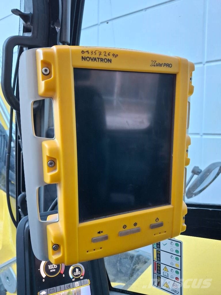 Wacker Neuson ET 90 **NOVATRON 3D** Midikaivukoneet 7t - 12t