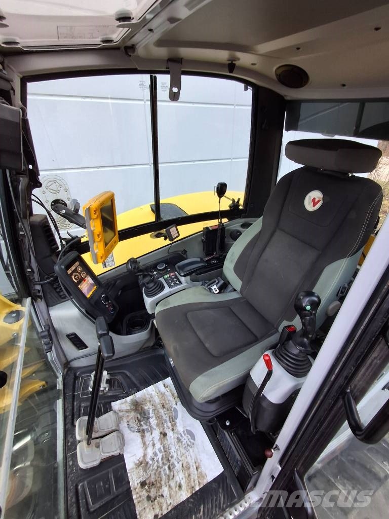 Wacker Neuson ET 90 **NOVATRON 3D** Midikaivukoneet 7t - 12t