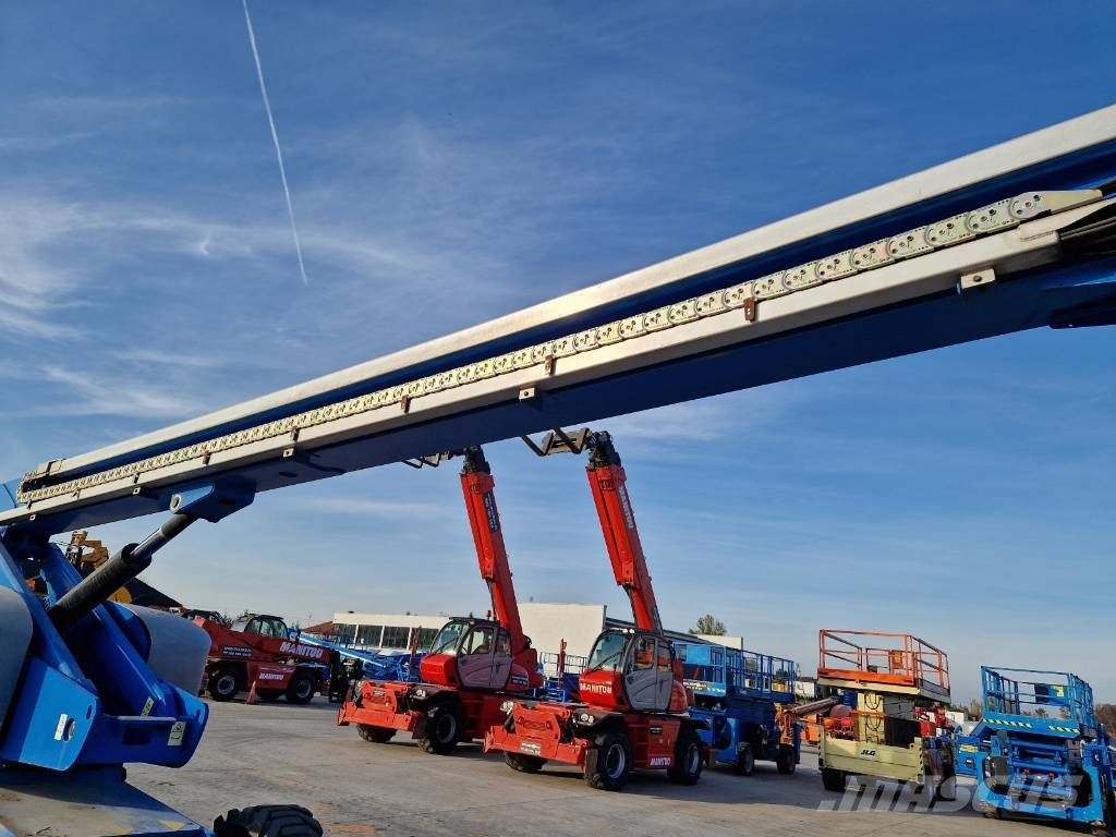 Genie S 85 S-85 860SJ P614 Telescopic boom lifts