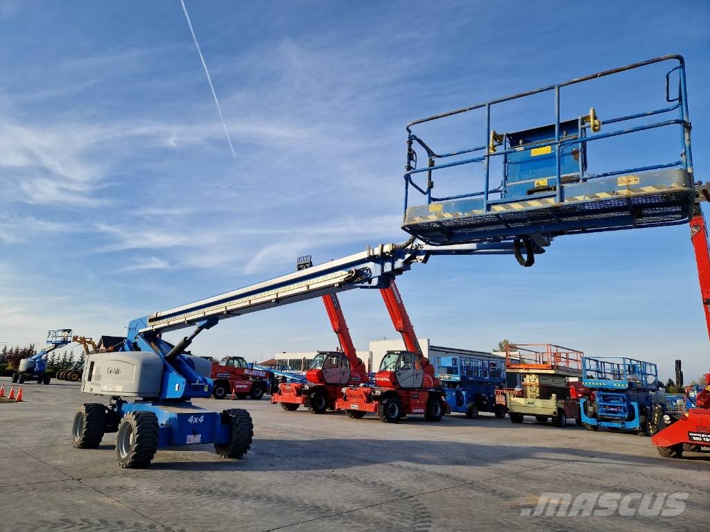 Genie S 85 S-85 860SJ P614 Telescopic boom lifts