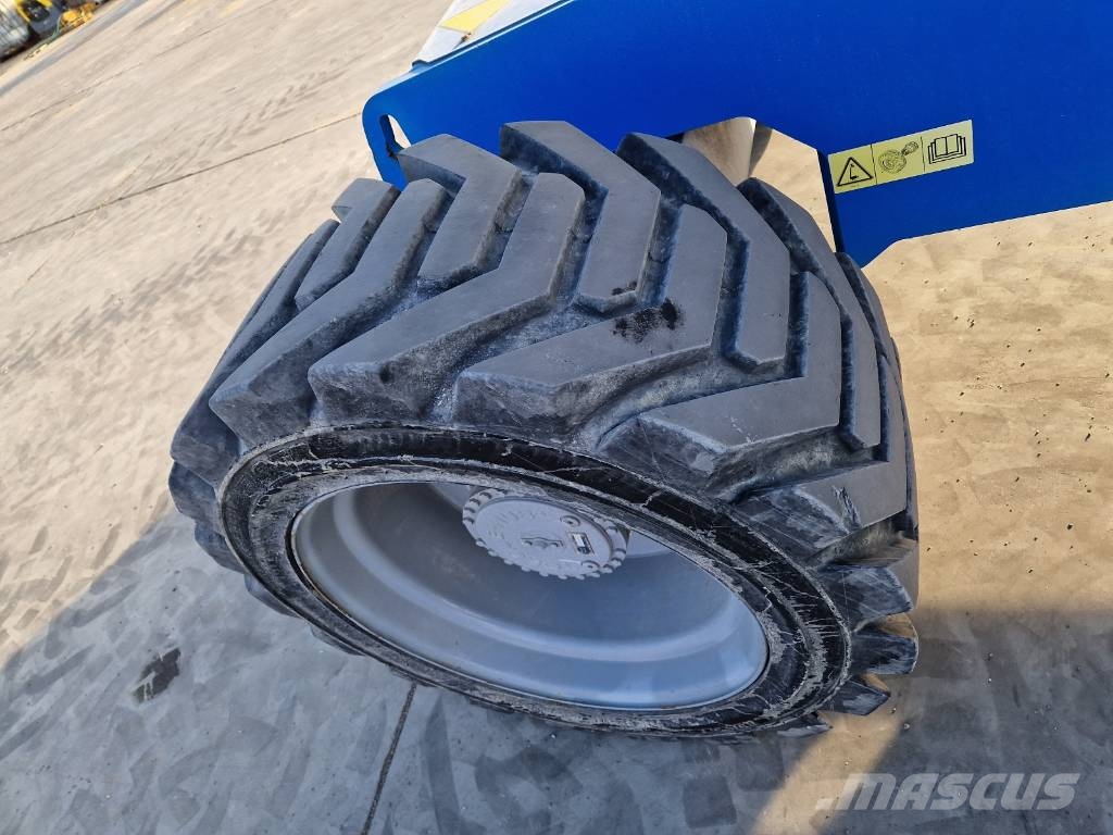 Genie S 85 S-85 860SJ P614 Telescopic boom lifts