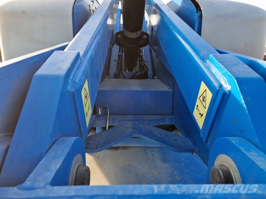 Genie S 85 S-85 860SJ P614 Telescopic boom lifts