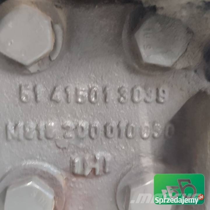 Fendt 926 Vario Man D0826 LE 531 Engine Motoren