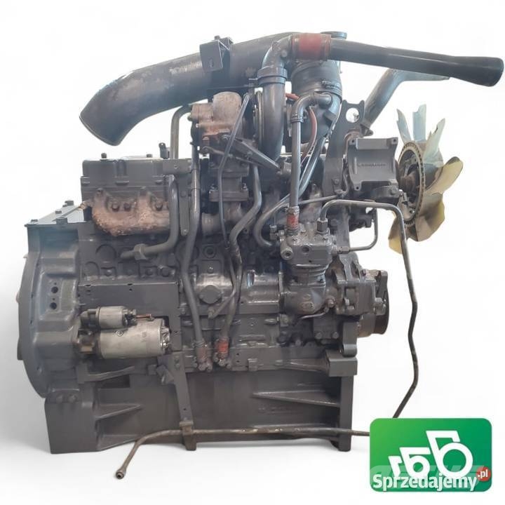 Fendt 926 Vario Man D0826 LE 531 Engine Motoren