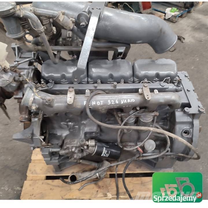 Fendt 926 Vario Man D0826 LE 531 Engine Motoren