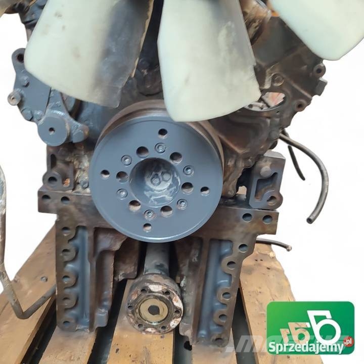 Fendt 926 Vario Man D0826 LE 531 Engine Motoren