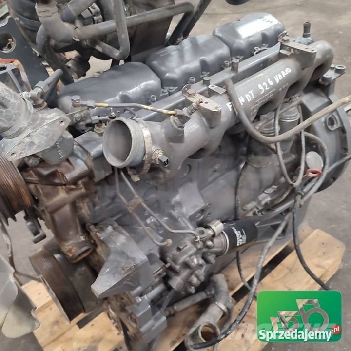 Fendt 926 Vario Man D0826 LE 531 Engine Motoren