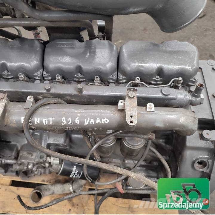Fendt 926 Vario Man D0826 LE 531 Engine Motoren
