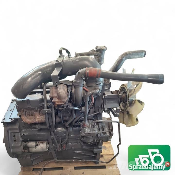Fendt 926 Vario Man D0826 LE 531 Engine Motoren