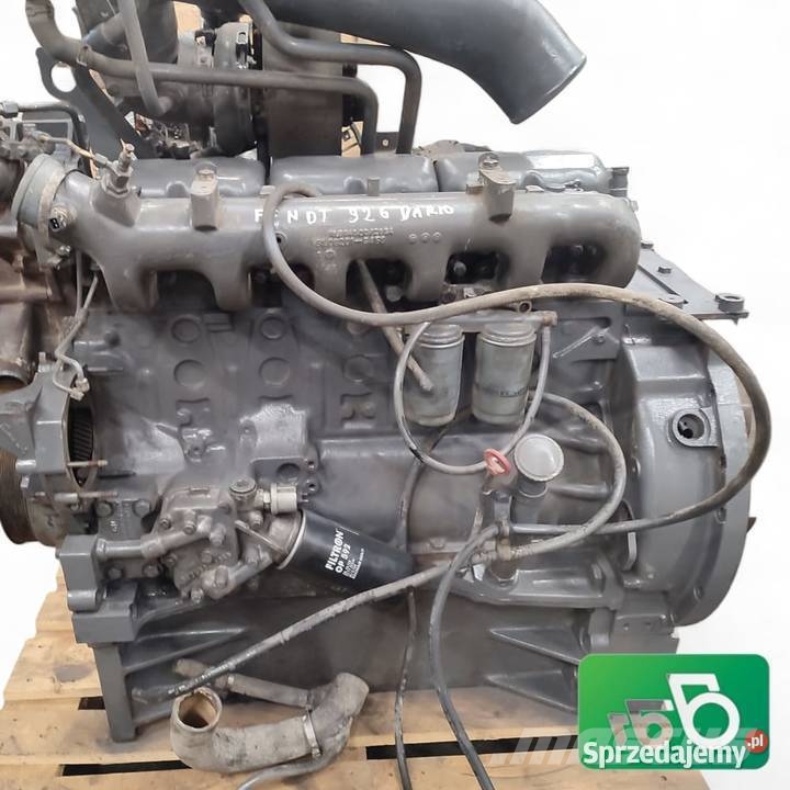 Fendt 926 Vario Man D0826 LE 531 Engine Motoren