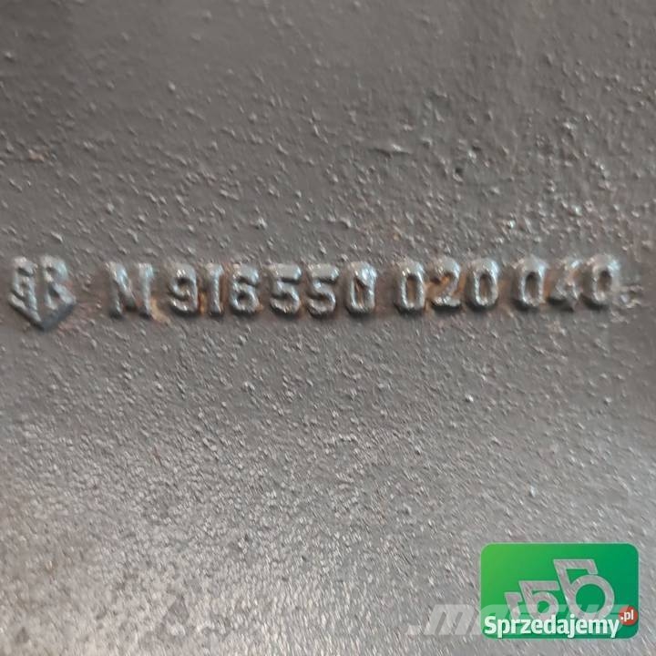 Fendt 926 Vario Man D0826 LE 531 Engine Motoren