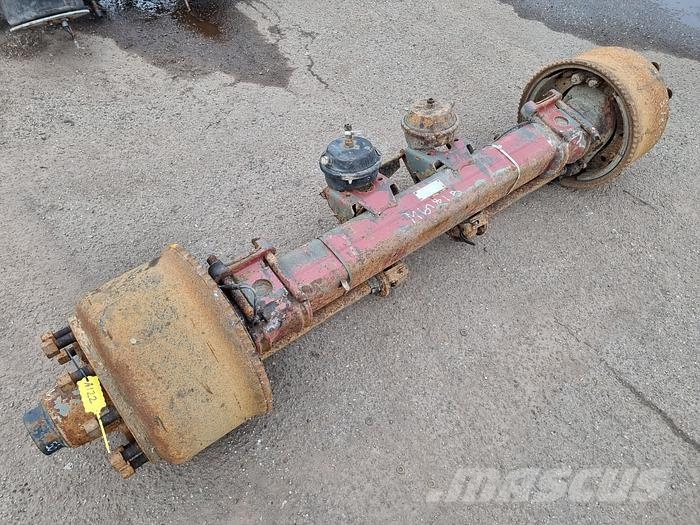 BPW HSF 11010 150 SQUARE HEAVY DUTY TRAILER AXLE Ejes