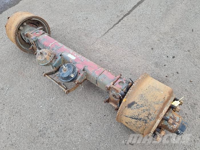 BPW HSF 11010 150 SQUARE HEAVY DUTY TRAILER AXLE Ejes